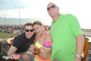 Foto 10 de cafe del mar bando en cafe del mar cartagena, Cartagena