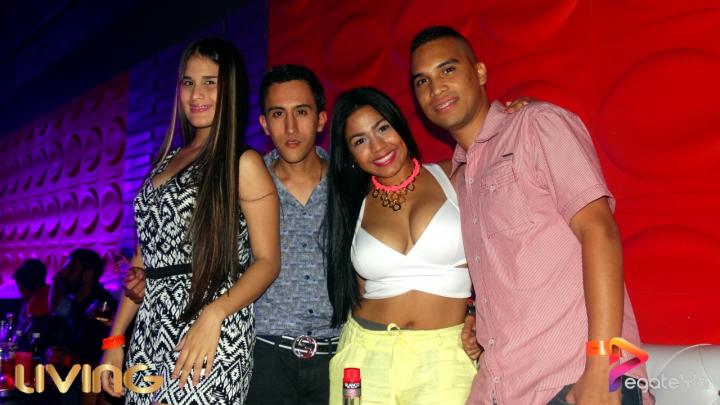 Foto 40 de Living - 2do FDS Abril 2015 en Living Night Club, Cali