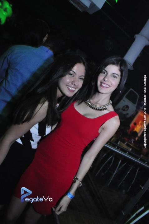 Foto 1 de MALABAR- Sabado 4 de julio de 2015 en Discoteca Malabar Bucaramanga, Bucaramanga