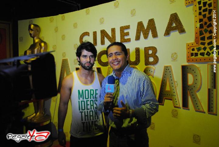 Foto 14 de Cinema Club 1 Aniversario en D8 club, Cartagena