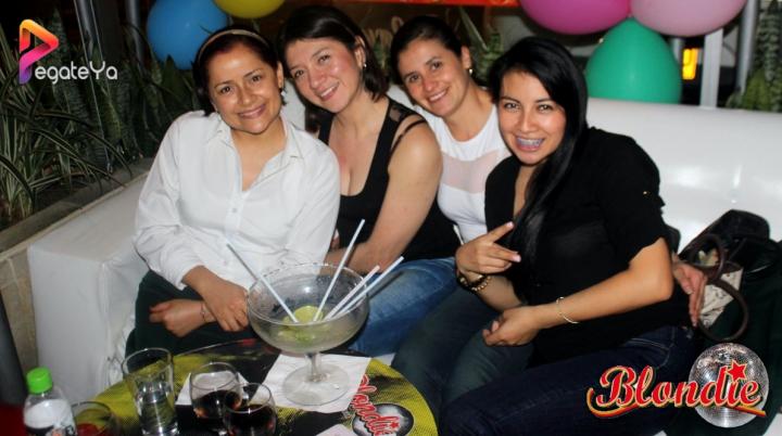 Foto 26 de Blondie - 1er FDS Oct 2015 en Blondie Bar Cali, Cali