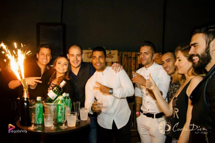 Foto 22 de Carpe Diem 2017 Bogota en Fiestas Colombia, Medellín