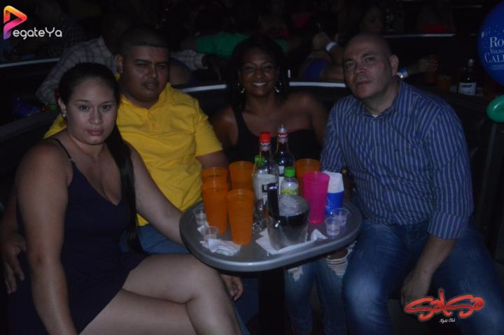 Foto 83 de Salsa Night Club - 3er/4to Fds Oct 2016 en Salsa Night Club, Cali