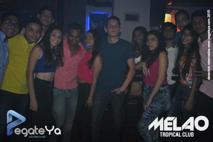 Foto 14 de Melao Viernes 2 Y sabado 3 de octubre en melao cartagena, Cartagena
