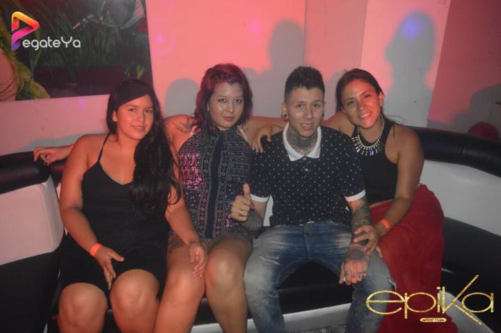 Foto 7 de Epika Night Club - 1er FDS Mayo 2016 en Epika Night Club, Cali