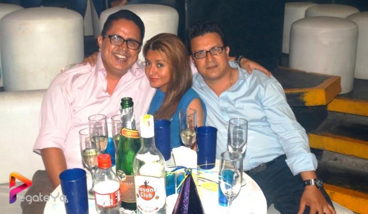 Foto 20 de La Sucursal - 3er FDS Abril 2015 en La Sucursal del Cielo, Cali