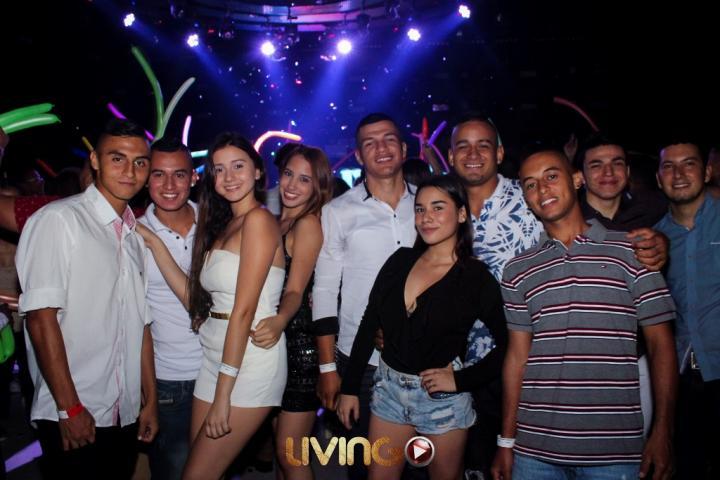 Foto 25 de Living - 5to Fds Julio 2017 en Living Night Club, Cali