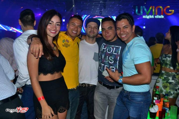 Foto 64 de Living - Feria 2014 en Living Night Club, Cali