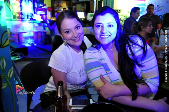 Foto 44 de Trinidad - Jueves 27 octubre de 2016 en Trinidad Discoteca Bucaramanga, Bucaramanga