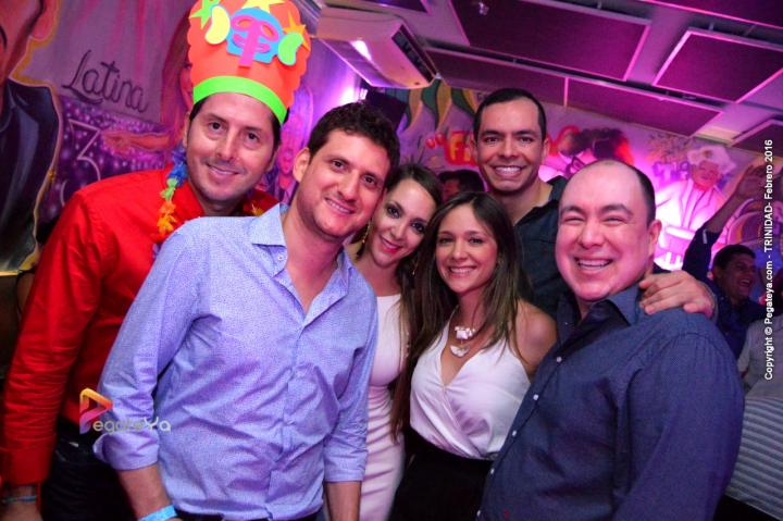 Foto 35 de TRINIDAD - 6 Febrero 2016 en Trinidad Discoteca Bucaramanga, Bucaramanga