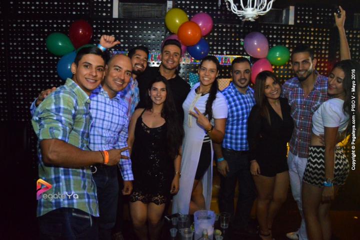 Foto 51 de Piso V - Sabado 14 de mayo 2016 en Bar Piso V Bucaramanga, Bucaramanga