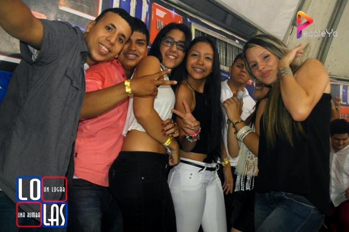 Foto 93 de Lolas Club - 2do FDS Julio 2015 en Lolas Club Menga Cali, Cali