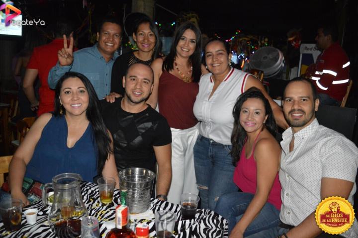 Foto 12 de Mi Dios se lo Pague - 1er Fds Agosto en Fonda Mi Dios Se Lo Pague, Cali