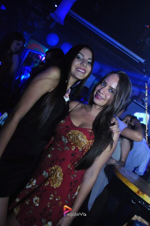 Foto 6 de Malabar - 24 y 25 de marzo de 2017 en Discoteca Malabar Bucaramanga, Bucaramanga