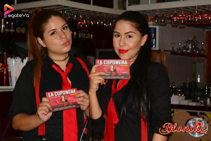 Foto 4 de Blondie - 2do Fds Agosto 2017 en Blondie Bar Cali, Cali