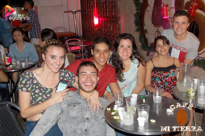 Foto 8 de Cafe mi Tierra - 2do Fds Mayo 2016 en Cafe Mi Tierra, Cali