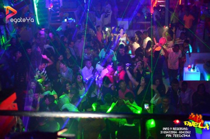 Foto 36 de Favela - 2do FDS Febrero 2016 en Favela Club Menga, Cali