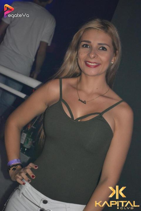 Foto 29 de kapital - 2do. Fds Agosto 2017 en Kapital Club, Cali