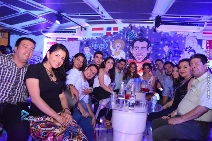 Foto 52 de Discoteca Trinidad - 17 Oct 2015 en Trinidad Discoteca Bucaramanga, Bucaramanga