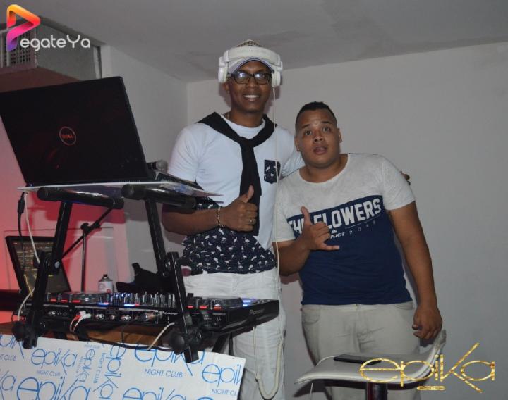 Foto 9 de Epika - 2do FDS Nov. 2016 en Epika Night Club, Cali