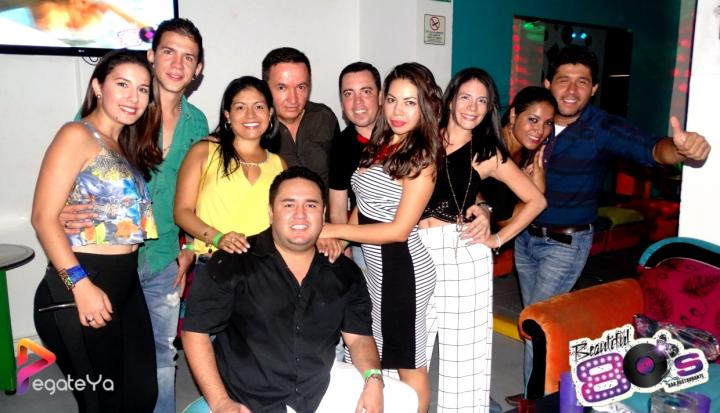 Foto 17 de Beautiful 80`s - Abril 25 del 2015 en Beautiful 80`s Cali, Cali