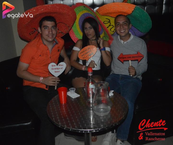 Foto 59 de CHENTE - 2DO FDS Nov. 2016 en CHENTE Vallenatos y Rancheras, Cali