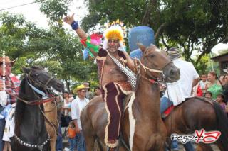 Foto 52 de Cabalgata 2010 - Feria Bucaramanga en Cabalgata 2010, Bucaramanga