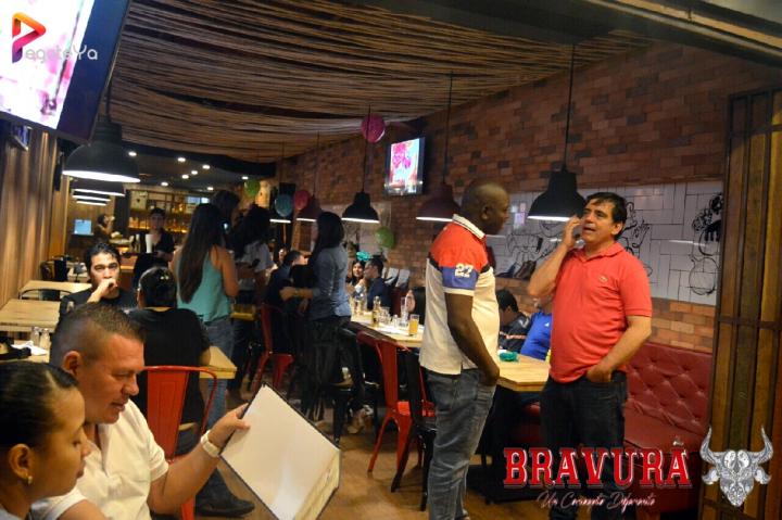 Foto 40 de Bravura - 3er - 4to Fds Marzo 2017 en Bravura, Cali
