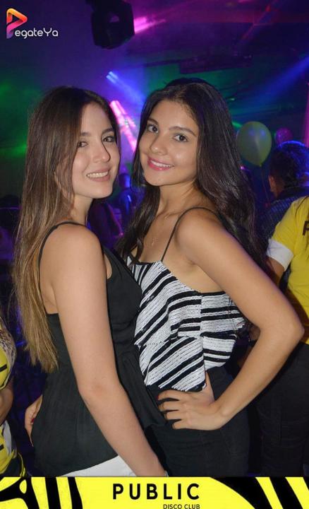 Foto 23 de Public Disco Club - 3er Fds Agosto 2017 en Public Disco Club, Cali