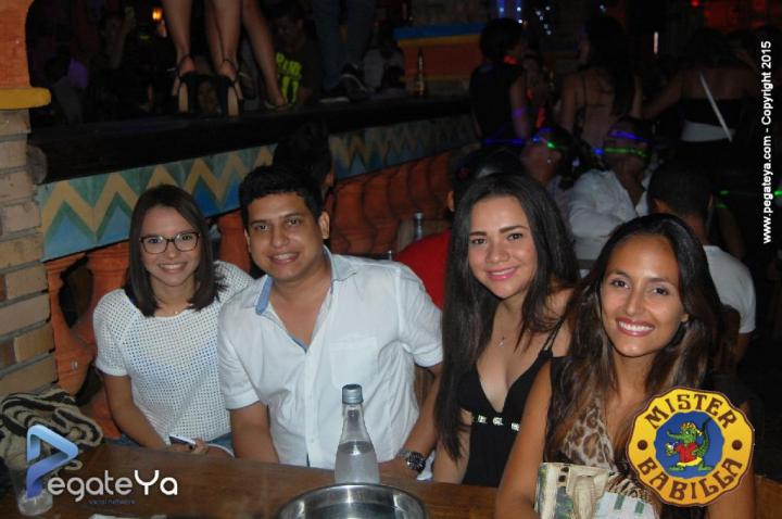 Foto 13 de MISTER BABILLA 1 y 2 mayo 2015 en Discoteca MISTER BABILLA cartagena, Cartagena