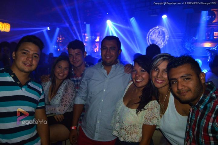 Foto 20 de LA PREMIERE sabado 17 de enero de 2015 en La Premiere Bucaramanga, Bucaramanga