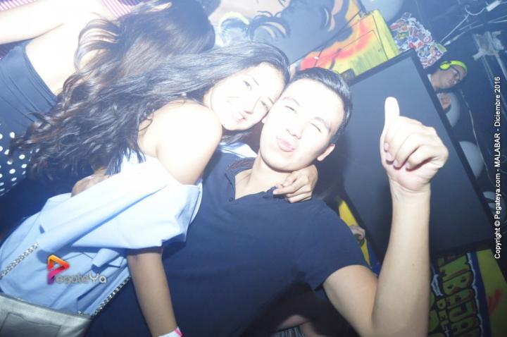 Foto 10 de Malabar - 9 y 10 de diciembre 2016 en Discoteca Malabar Bucaramanga, Bucaramanga