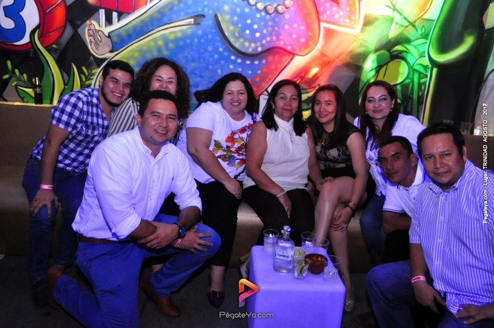 Foto 40 de Trinidad Sabado 26 de Agosto de 2017 en Trinidad Discoteca Bucaramanga, Bucaramanga