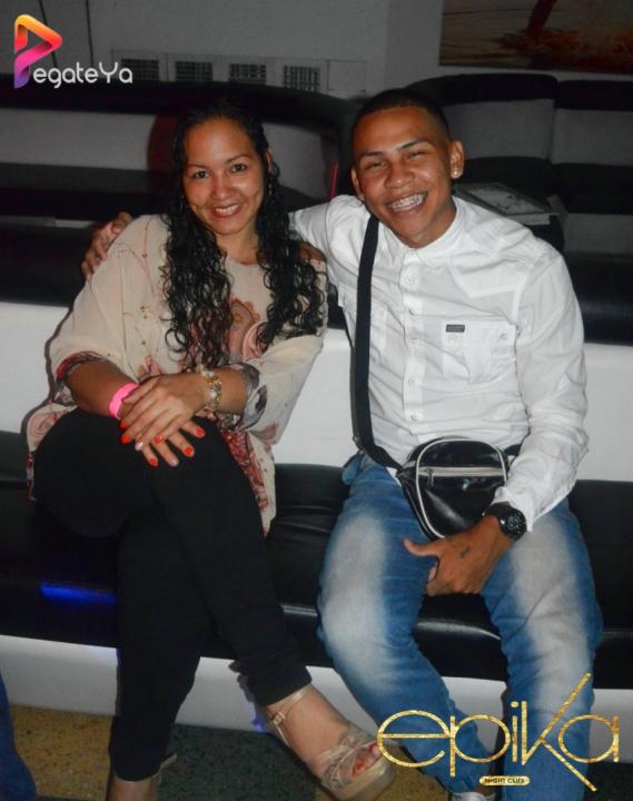 Foto 76 de EPIKA - 3ER / 4to FDS MAYO 2016 en Epika Night Club, Cali