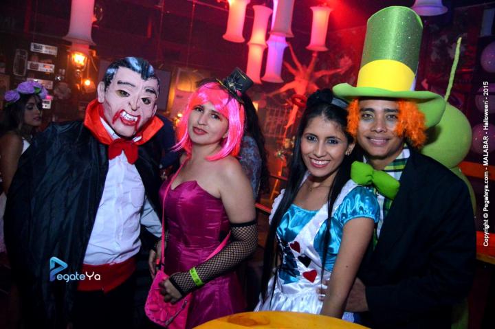 Foto 115 de MALABAR - Halloween 2015 en Discoteca Malabar Bucaramanga, Bucaramanga