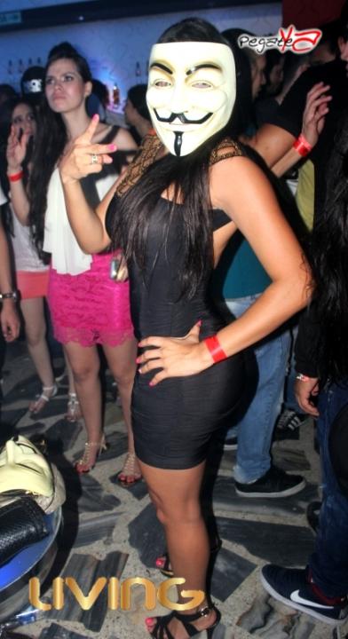 Foto 1 de Living - Nicky Romero en Living Night Club, Cali