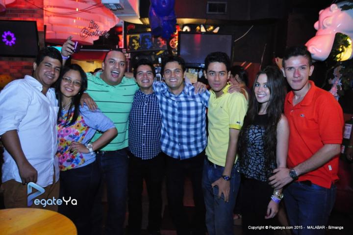 Foto 18 de Malabar - Sabado 9 de mayo 2015 en Discoteca Malabar Bucaramanga, Bucaramanga
