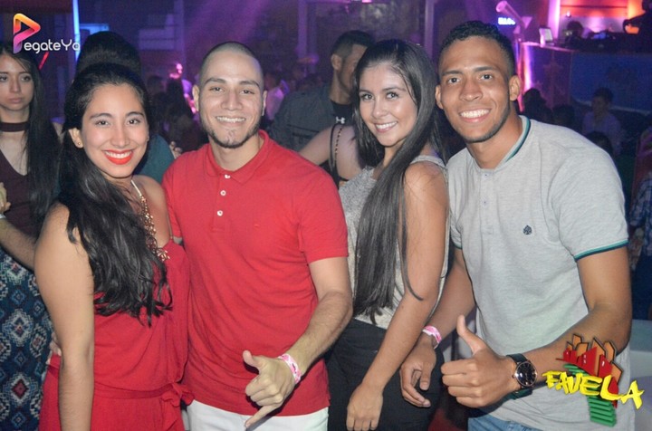 Foto 2 de Favela - 4to. Fds Agosto 2017 en Favela Club Menga, Cali