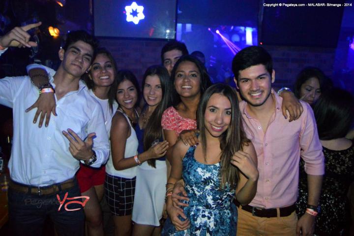 Foto 26 de Discoteca Malabar 16 de agosto de 2014 en Discoteca Malabar Bucaramanga, Bucaramanga
