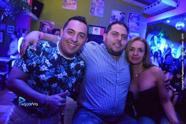 Foto 10 de CHABELA - 5 marzo 2016 en Discoteca Chabela Bucaramanga, Bucaramanga
