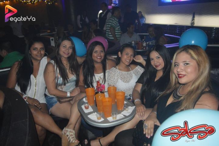 Foto 9 de Salsa Night Club - 2DO FDS DIC 2016 en Salsa Night Club, Cali