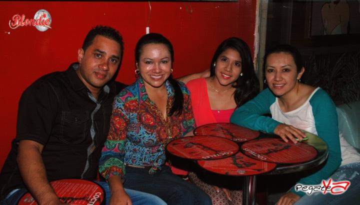 Foto 57 de Blondie - Agosto 17 del 2014 en Blondie Bar Cali, Cali
