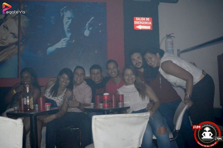 Foto 16 de Ampm - 1er / 2do Fds Sept. 2017 en Am / PM Bar - Cali, Cali