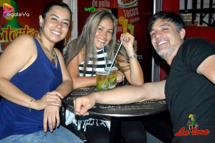Foto 38 de La Lora - 3er Fds Abril 2017 en La Lora Bar, Cali