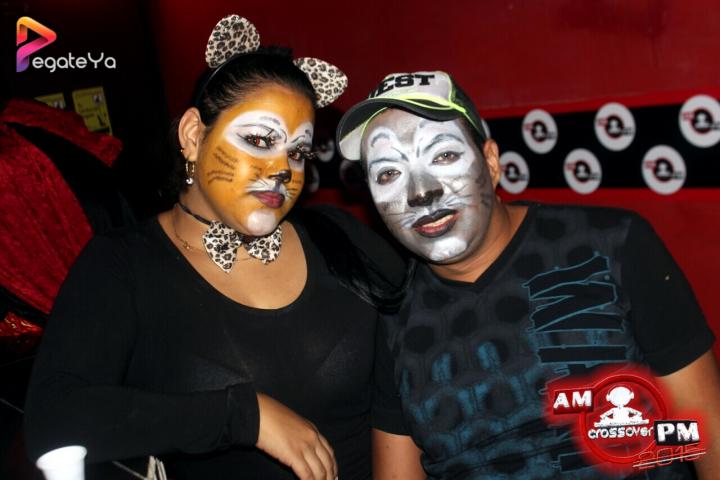 Foto 6 de Ampm - Halloween 2015 en Am / PM Bar - Cali, Cali