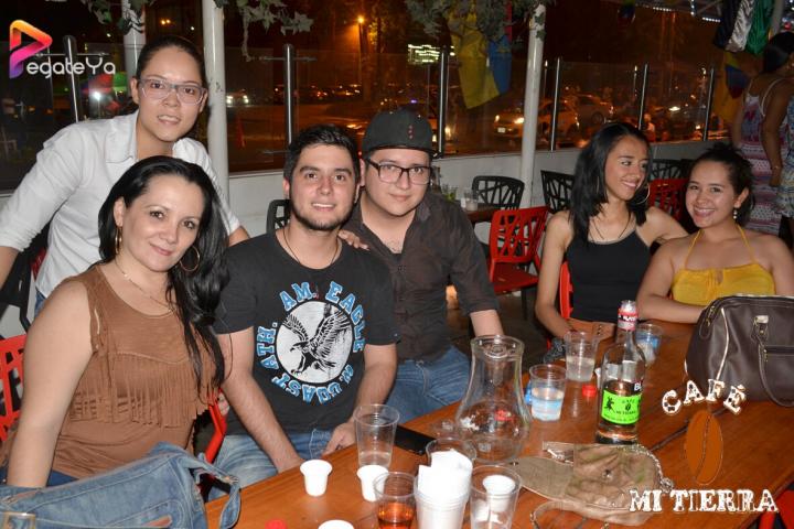 Foto 11 de Cafe mi Tierra - 1er Fds Agosto 2016 en Cafe Mi Tierra, Cali