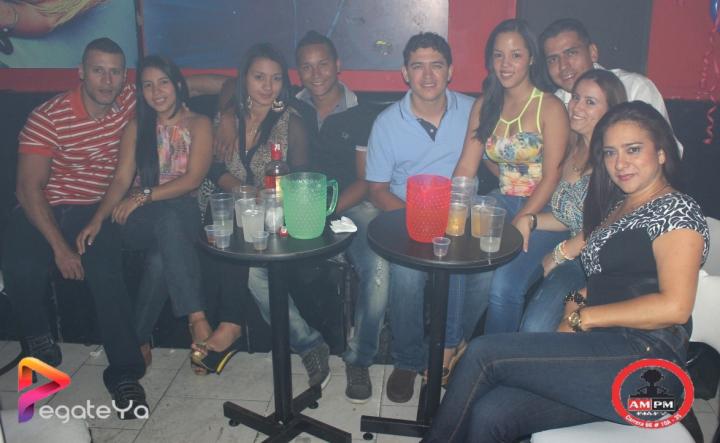 Foto 13 de Ampm Bar - 5to FDS Enero 2015 en Am / PM Bar - Cali, Cali