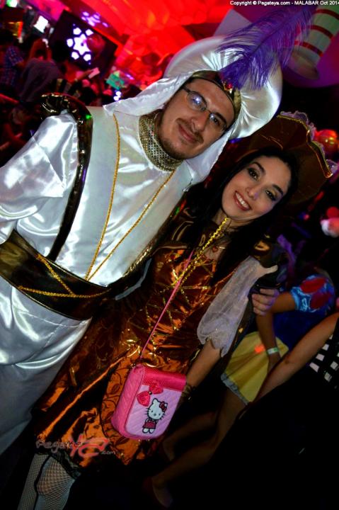 Foto 147 de Halloween Malabar octubre de 2014 en Discoteca Malabar Bucaramanga, Bucaramanga