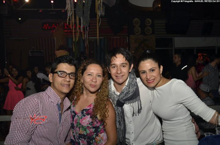 Foto 31 de Matildelina viernes 31 octubre de 2014 en Discoteca Matildelina Bucaramanga, Bucaramanga