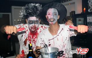 Foto 1 de Halloween en Penthouse 1800, Cali